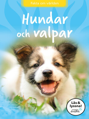 cover image of Hundar och valpar